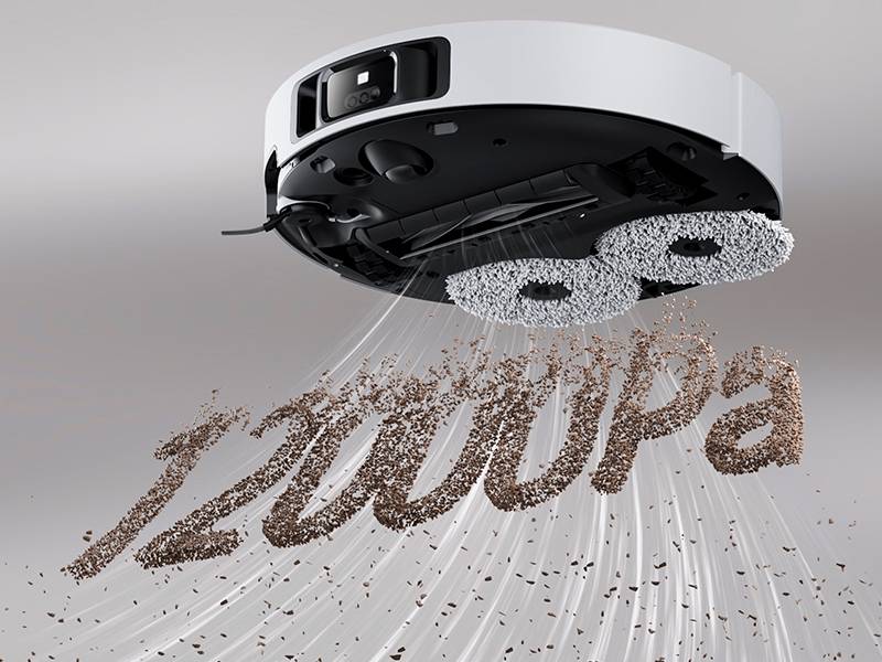 Robot Aspirador Dreame X40 Ultra (Complete) - Limpieza de largo alcance Robot Aspirador Dreame X40 Ultra (Complete) Limpieza de largo alcance