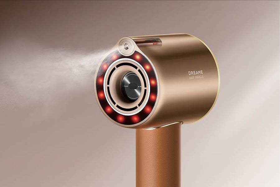 Secador Dreame Miracle Pro - Atomización para entrega de nutrientes Secador Dreame Miracle Pro Atomización para entrega de nutrientes