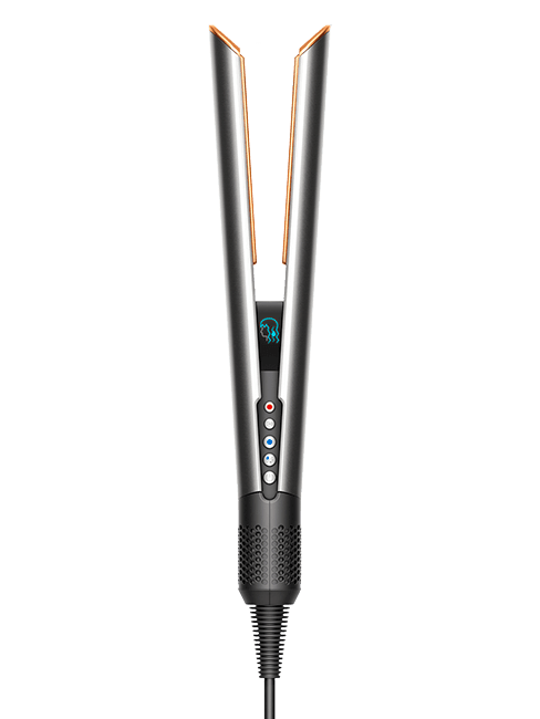 Plancha secador de pelo Dyson Airstrait