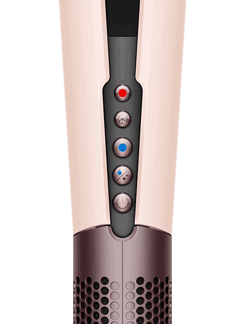 Plancha secador de pelo Dyson Airstrait