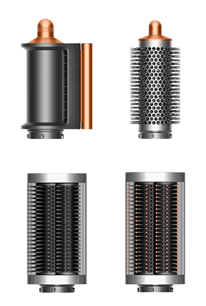 Moldeador Dyson Airwrap Complete Long