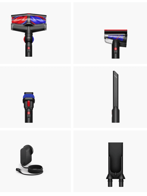 Aspiradora Dyson V16 Piston Animal