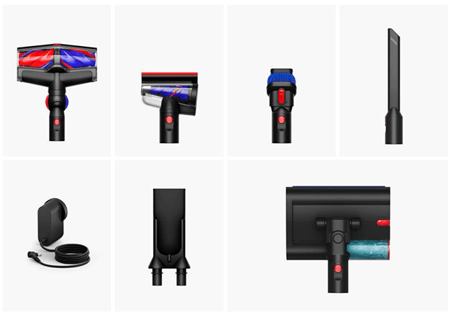 Aspiradora fregona Dyson V16 Piston Animal Submarine Aspiradora fregona Dyson V16 Piston Animal Submarine