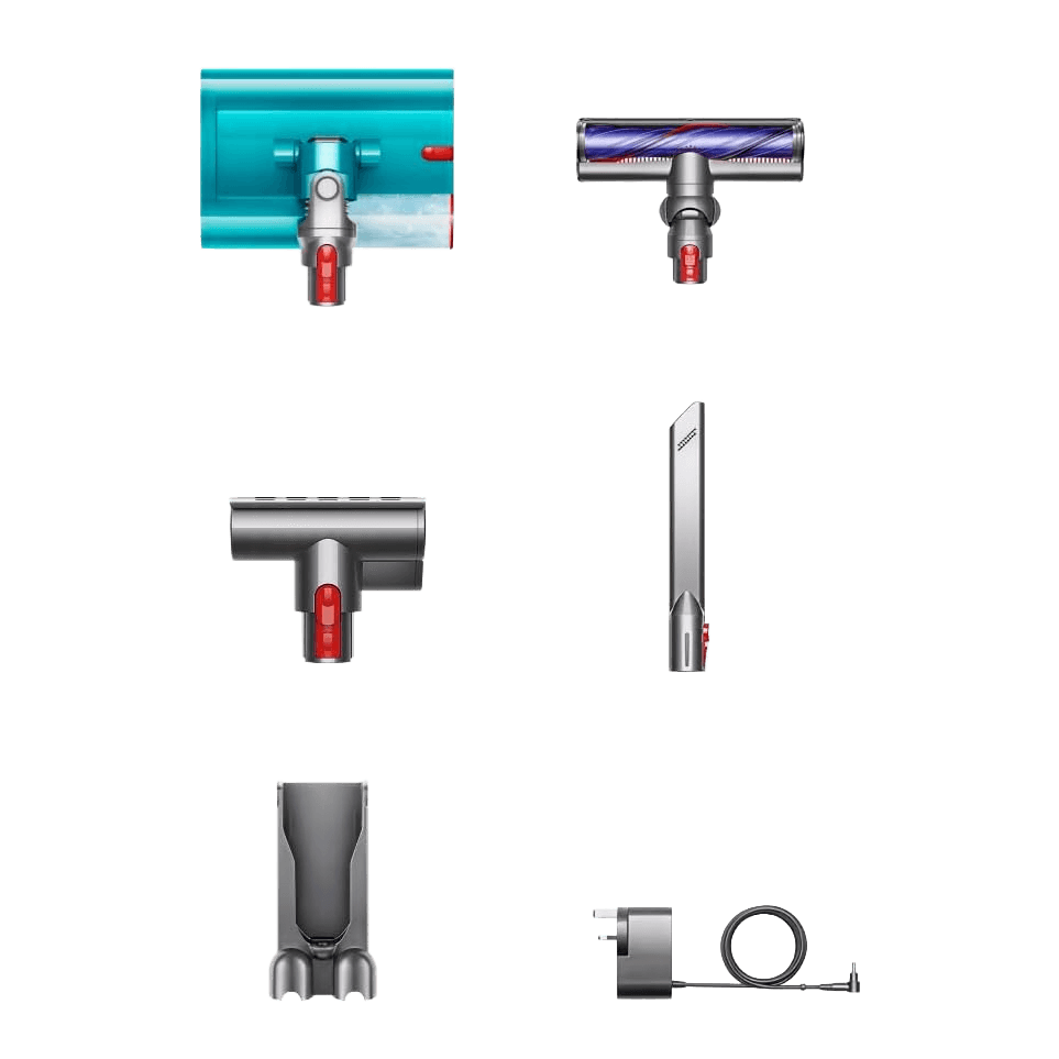 Aspiradora fregona Dyson Cyclone V10 Submarine