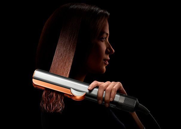 Plancha secador de pelo Dyson Airstrait precio. Alisa en seco o en mojado
