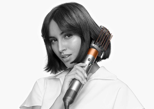 Moldeador Dyson Airwrap Complete Long Un estilo más liso