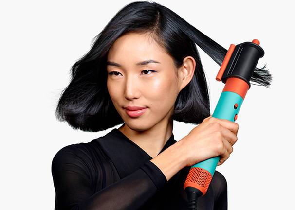 Moldeador Dyson Airwrap i.d. Sin calor excesivo