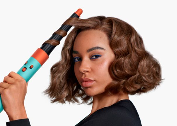 Moldeador Dyson Airwrap i.d. Un estilo más suave