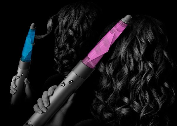 Moldeador Dyson Airwrap i.d. Diseñado para diferentes tipos de cabello