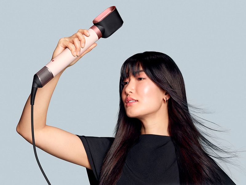 Moldeador Dyson Airwrap Co-anda 2x El moldeador multifunción de última generación