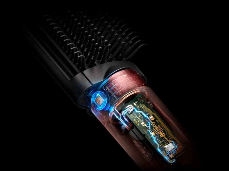 Moldeador Dyson Airwrap Co-anda 2x - Nuevos accesorios inteligentes Moldeador Dyson Airwrap Co-anda 2x Nuevos accesorios inteligentes