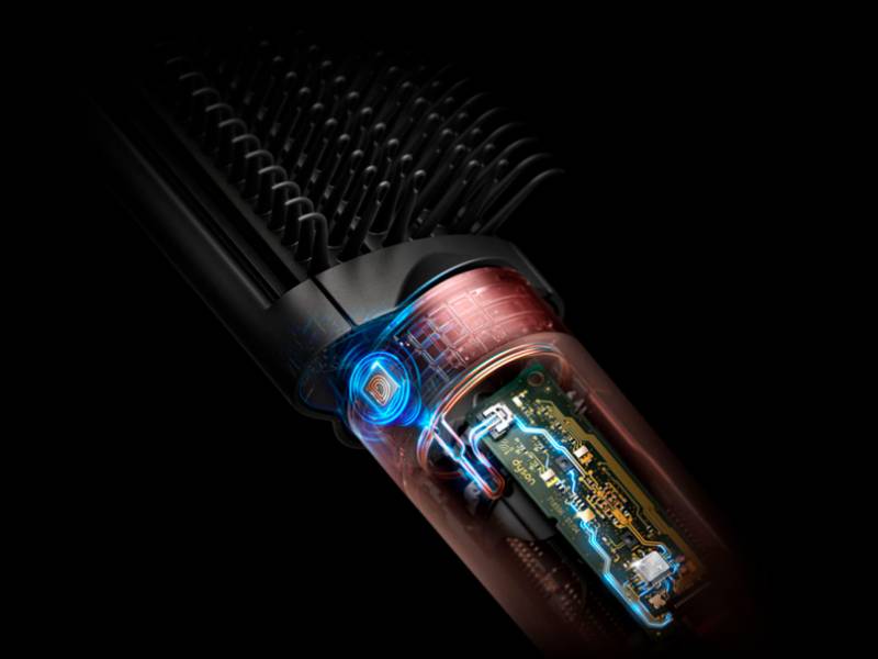 Moldeador Dyson Airwrap Co-anda 2x - Nuevos accesorios inteligentes Moldeador Dyson Airwrap Co-anda 2x Nuevos accesorios inteligentes