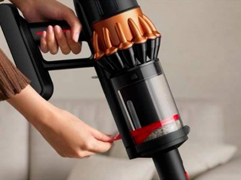 Aspiradora Dyson V16 Piston Animal - Mayor capacidad y vaciado más sencillo Aspiradora Dyson V16 Piston Animal Mayor capacidad y vaciado más sencillo