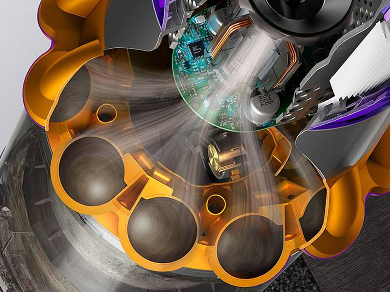 Aspiradora fregona Dyson V15s Detect Submarine - Motor Hyperdymium™ Aspiradora fregona Dyson V15s Detect Submarine Motor Hyperdymium™