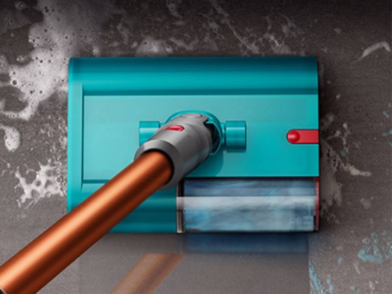 Aspiradora fregona Dyson Cyclone V10 Submarine - Limpieza integral para toda la casa Aspiradora fregona Dyson Cyclone V10 Submarine Limpieza integral para toda la casa