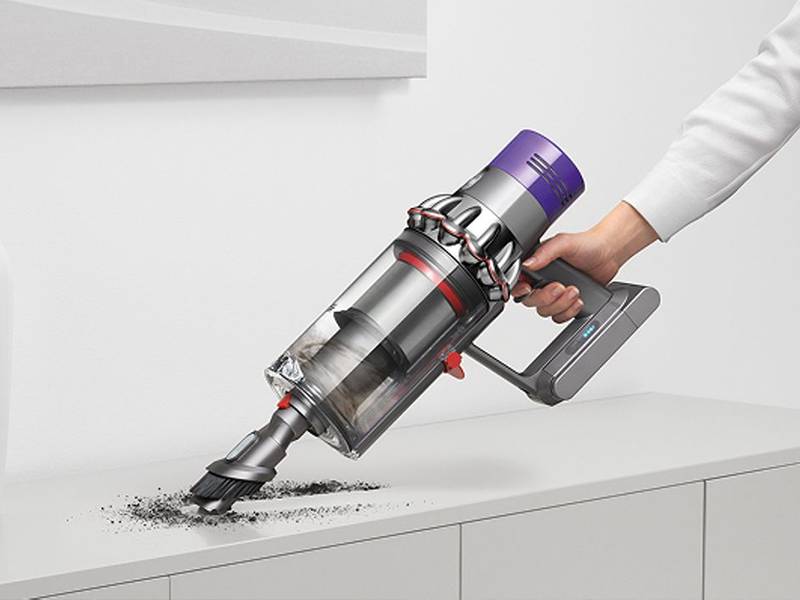 Aspiradora fregona Dyson Cyclone V10 Submarine - Versatilidad máxima: de aspiradora escoba a aspiradora de mano Aspiradora fregona Dyson Cyclone V10 Submarine Versatilidad máxima: de aspiradora escoba a aspiradora de mano