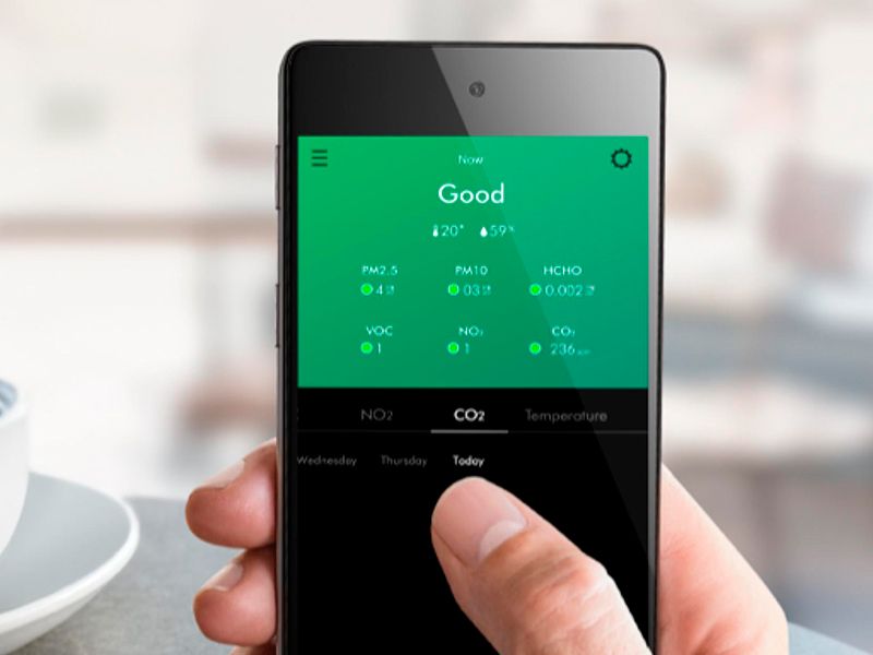 Purificador Ventilador Dyson Big+Quiet Formaldehyde - Control a través de la aplicación Purificador Ventilador Dyson Big+Quiet Formaldehyde Control a través de la aplicación