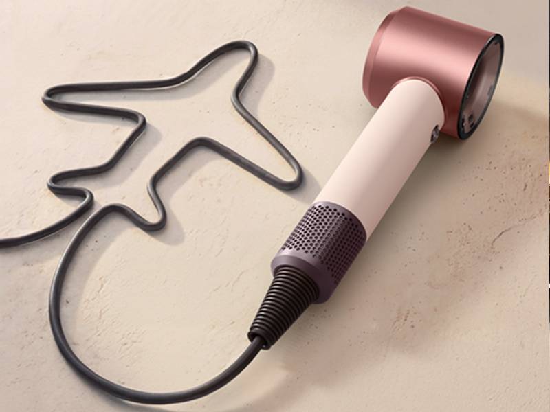 Secador Dyson Supersonic Travel - Formato compacto y rediseñado Secador Dyson Supersonic Travel Formato compacto y rediseñado
