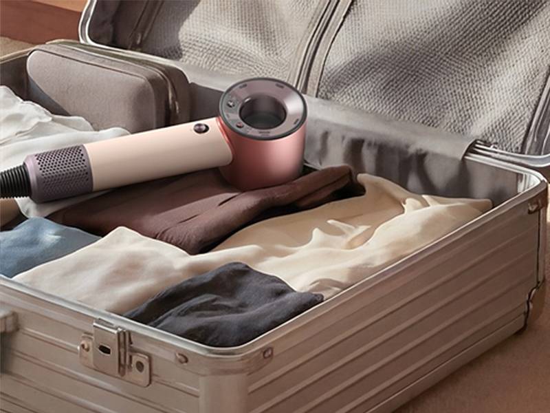 Secador Dyson Supersonic Travel - Listo para viajar Secador Dyson Supersonic Travel Listo para viajar