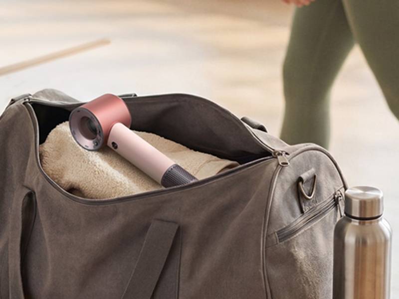 Secador Dyson Supersonic Travel - Compatibilidad con accesorios Secador Dyson Supersonic Travel Compatibilidad con accesorios