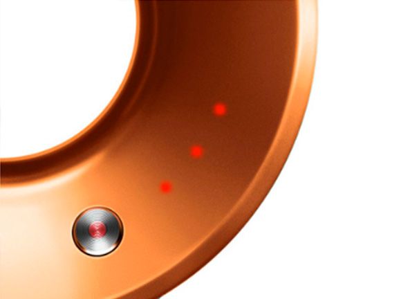 Secador Dyson Supersonic Termostato de vidrio