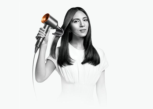 Secador Dyson Supersonic precio. Soporte anti-vibración