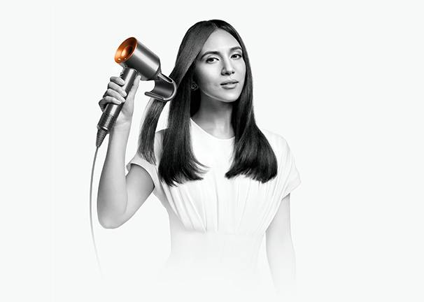 Secador Dyson Supersonic Soporte anti-vibración