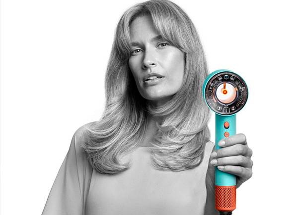 Secador Dyson Supersonic Nural - Protege automáticamente Secador Dyson Supersonic Nural Protege automáticamente