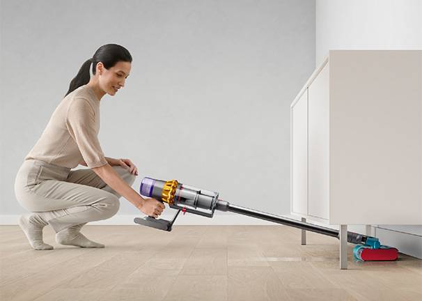 Aspiradora fregona Dyson V15s Detect Submarine - Tecnología láser Aspiradora fregona Dyson V15s Detect Submarine Tecnología láser