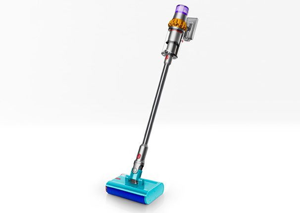 Aspiradora fregona Dyson V15s Detect Submarine precio. Filtración completa