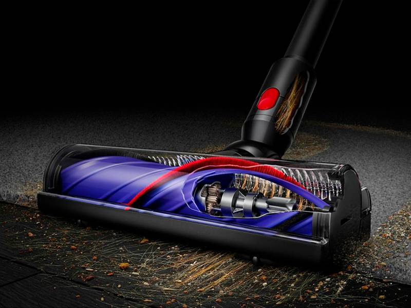 Aspiradora Dyson V8 Cyclone - Cabezal Motorbar Aspiradora Dyson V8 Cyclone Cabezal Motorbar