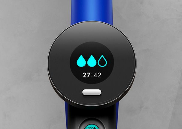 Fregona eléctrica Dyson WashG1 - 3 niveles de hidratación Fregona eléctrica Dyson WashG1 3 niveles de hidratación