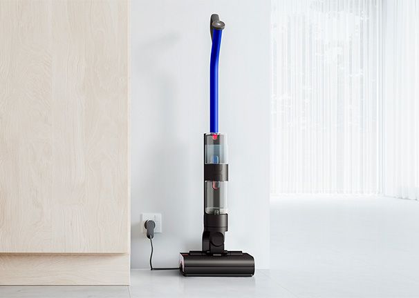 Fregona eléctrica Dyson WashG1 precio. Incluye base de carga
