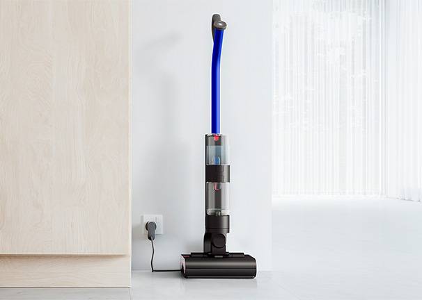 Fregona eléctrica Dyson WashG1 - Incluye base de carga Fregona eléctrica Dyson WashG1 Incluye base de carga