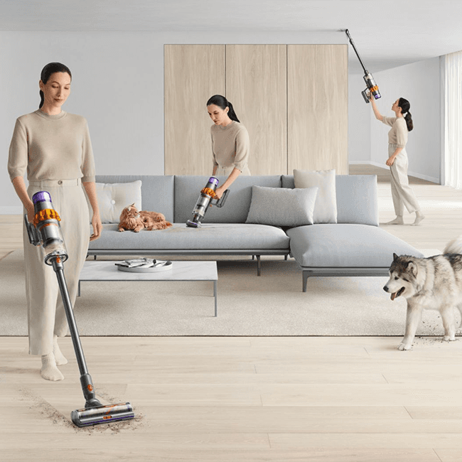 Aspiradora Dyson V15 Detect Absolute Aspiradora Dyson V15 Detect Absolute