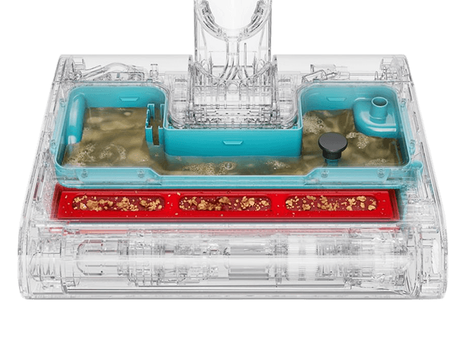 Fregona eléctrica Dyson Clean+Wash Hygiene Fregona eléctrica Dyson Clean+Wash Hygiene