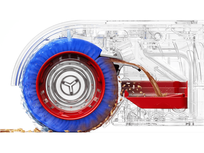 Fregona eléctrica Dyson Clean+Wash Hygiene