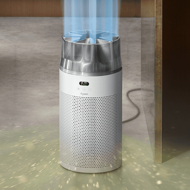 Purificador compacto Dyson HushJet™ HJ10 Purificador compacto Dyson HushJet™ HJ10