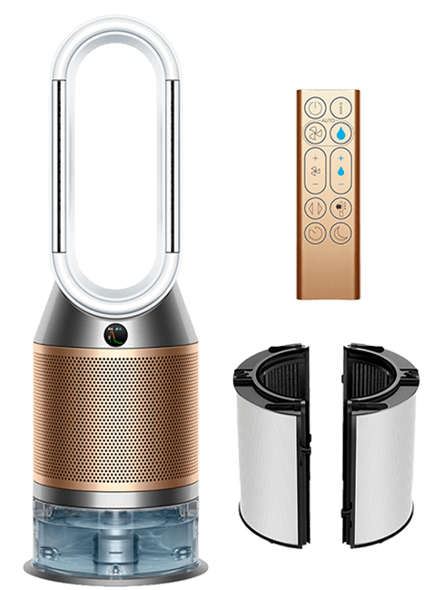 Purificador Humidificador Dyson Purifier Humidity+Cool PH2 De-NOx