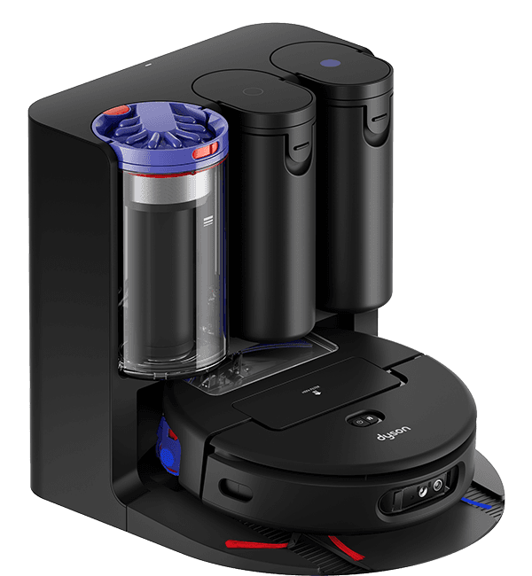 Robot aspirador y fregona Dyson Spot+Scrub Ai Robot aspirador y fregona Dyson Spot+Scrub Ai