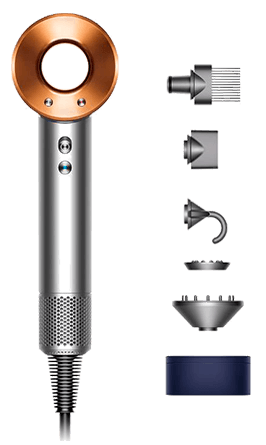 Secador Dyson Supersonic 