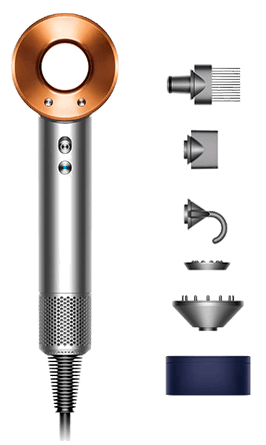 Secador Dyson Supersonic