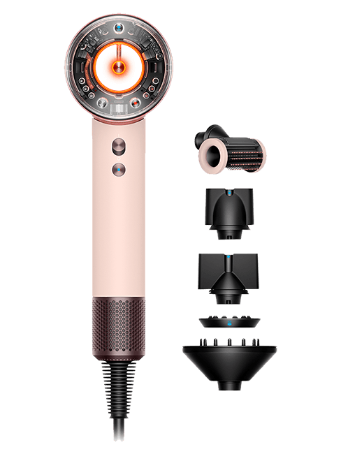 Secador Dyson Supersonic Nural Secador Dyson Supersonic Nural