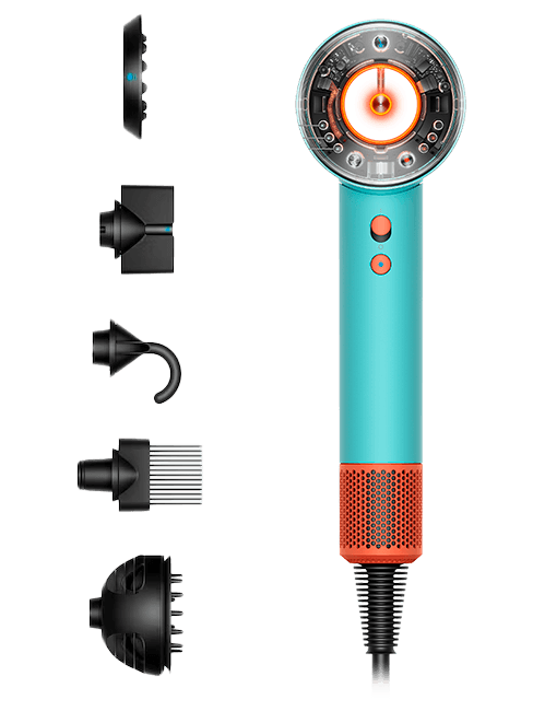 Secador Dyson Supersonic Nural Secador Dyson Supersonic Nural