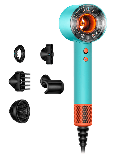 Dyson Supersonic Nural verde ¡Mejor Precio y Ofertas! - Dyson