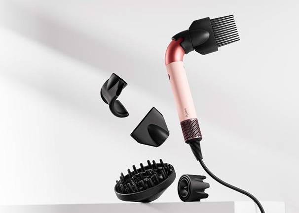 Secador Dyson Supersonic r - Dyson Supersonic r Secador Dyson Supersonic r Dyson Supersonic r