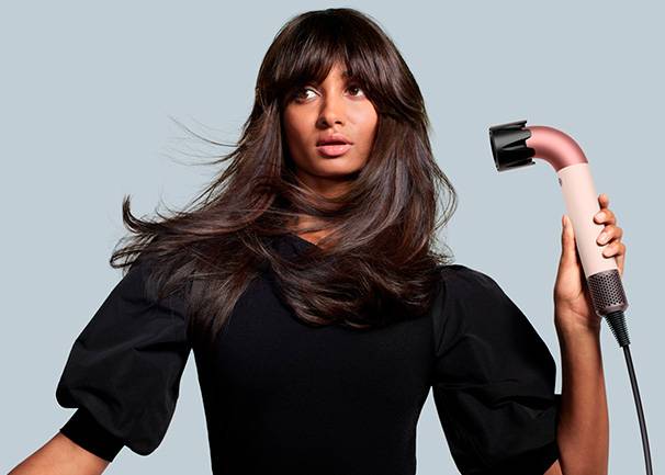 Secador Dyson Supersonic r - Motor Hyperdymium™ Secador Dyson Supersonic r Motor Hyperdymium™