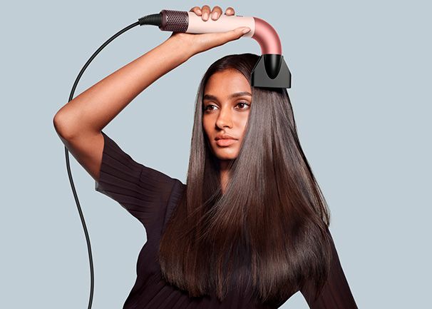 Secador Dyson Supersonic r Control inteligente de la temperatura