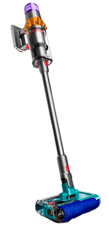 Aspiradora fregona Dyson V15s Detect Submarine
