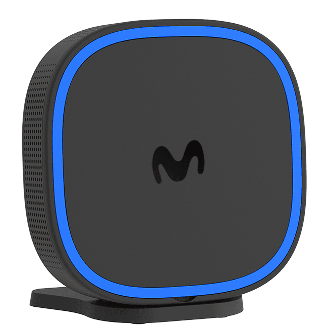 Amplificador Movistar WiFi 7 Amplificador Movistar WiFi 7